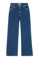 Wide Jeans