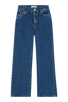 Wide Jeans