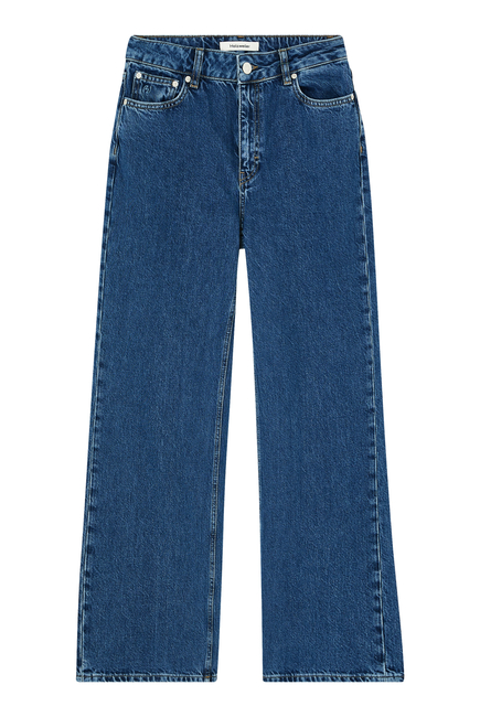 Wide Jeans