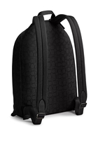 Hall Signature Jacquard Backpack