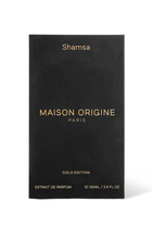 عطر مركز شمسا إصدار جولد