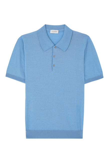 Peaks Polo Shirt