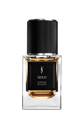 عطر لو فيستيار دي بارفيومز - جولد سوبريم بوكيه