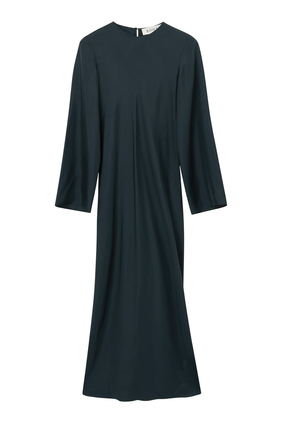 Signature Silk Dress