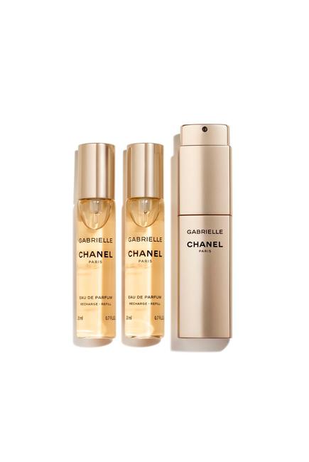 بخاخ ماء عطر برأس دوار Twist and Spray GABRIELLE CHANEL