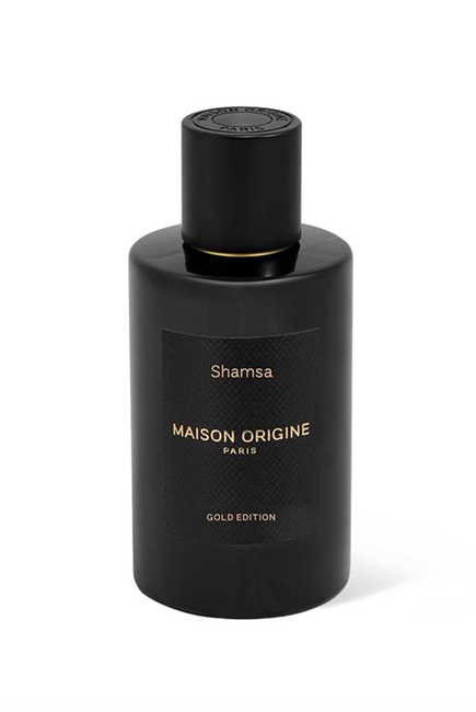 عطر مركز شمسا إصدار جولد