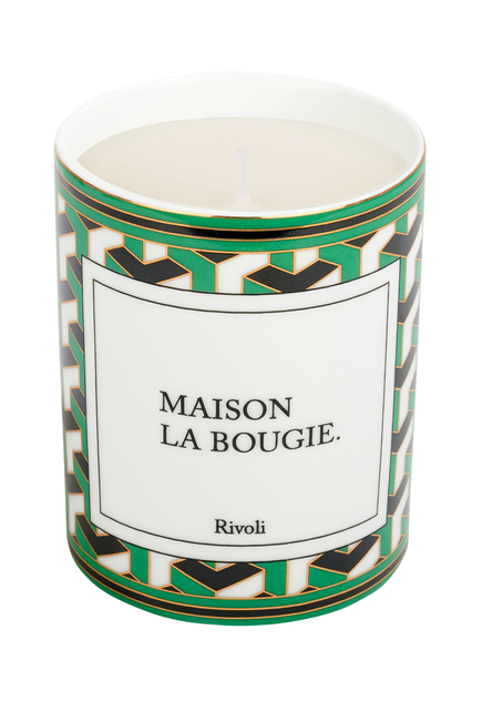 شمعة ريفولي معطرة