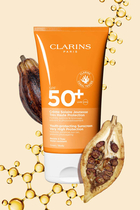 كريم يوث بروتكتينج واقي من الشمس عالي الحماية بعامل حماية SPF50 للجسم