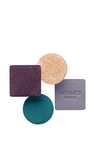 Ombres d'Hermès, Eye Shadow Quartet, Limited Edition, Ombres Optiques