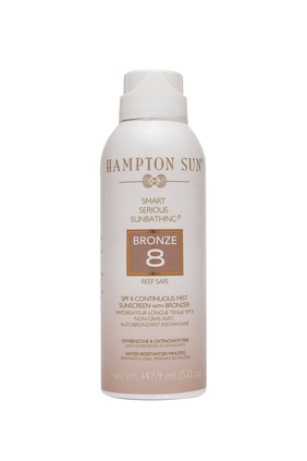 بخاخ كونتينواس برونزي بعامل حماية SPF 8