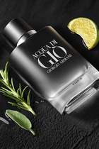 عبوة إعادة ملء عطر أكوا دي جيو
