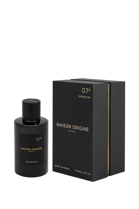 عطر مركز O7è إصدار جولد