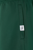 Pintuck Trackpants