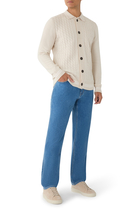 Transcend Federal Slim Straight Jeans