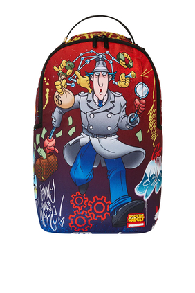 Kids Inspector Gadget Busy Life Backpack