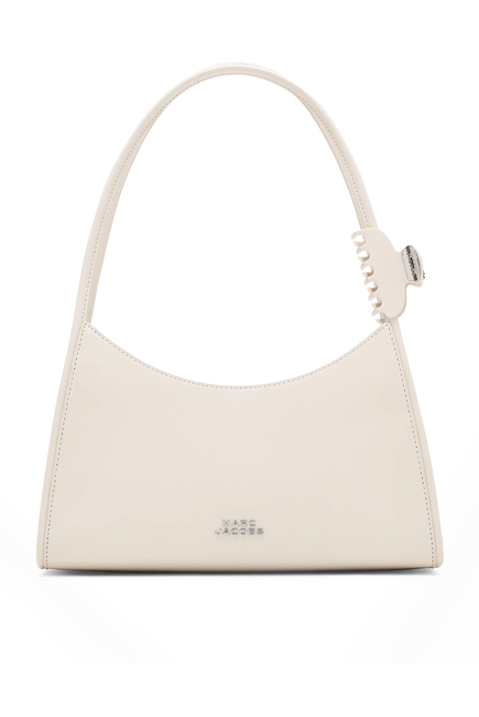 The Glam Claw Clip Crossbody Bag