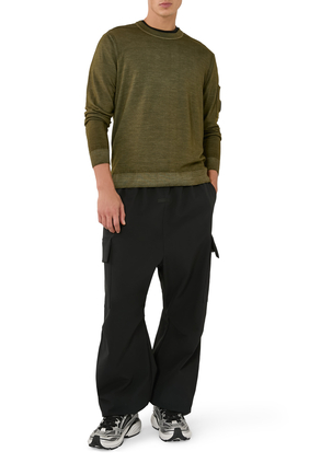Merino Wool Fast Dyed Sweater