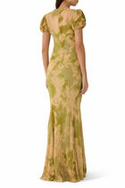 Sumatra Maxi Dress