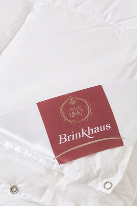 The Pearl Hungarian Goose Down Duvet Medium Warm 8.5 Tog