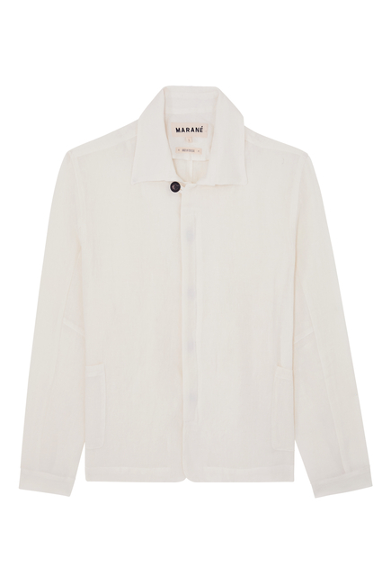 Linen Jacket