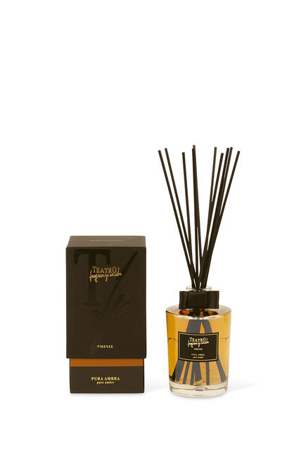 أعواد توزيع عطر بيور أمبر