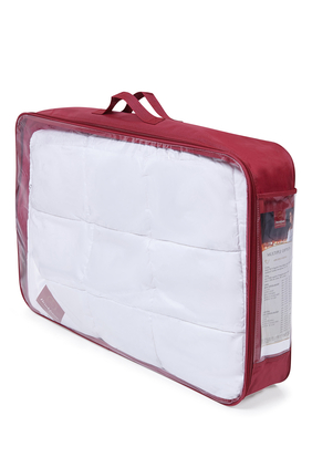 The Crystal Light Warm Duvet Tog 4