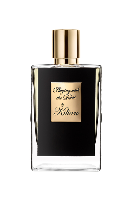 ماء عطر بلاينغ ويذ ذا ديفل