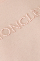 Logo-Embroidered T-Shirt
