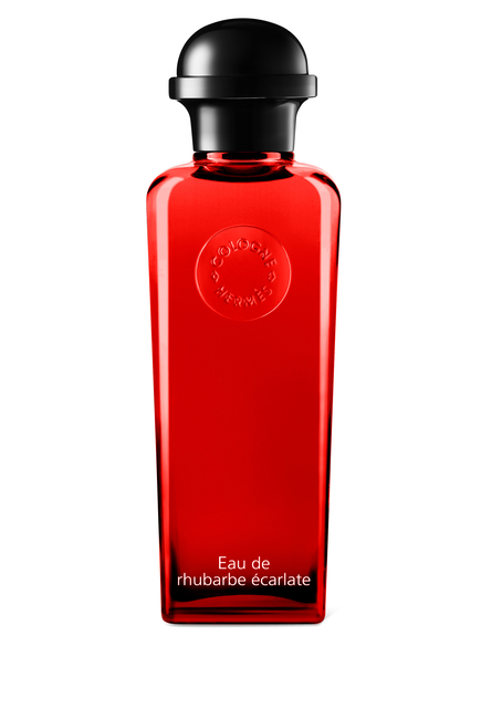 Eau de rhubarbe écarlate, ماء كولونيا