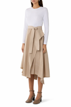 Combo T-Shirt Dress