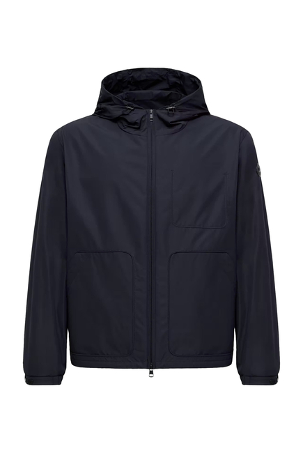 Bouisse Hooded Windbreaker