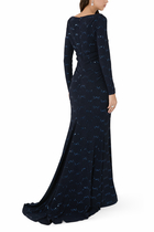 فستان سهرة كوموي 18