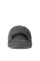  Curved Logo Cap