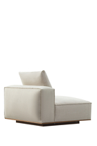 Armless Paros Chair