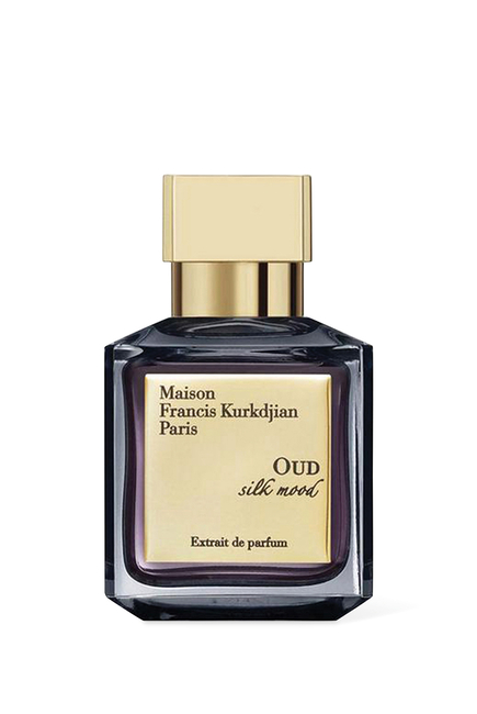 عطر مركز عود سيلك مود