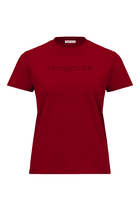 Logo-Embroidered T-Shirt