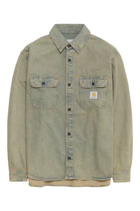 Tigan Shirt Jacket