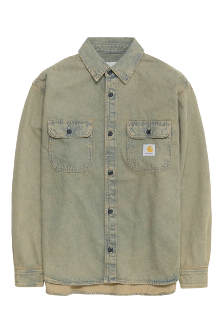 Tigan Shirt Jacket