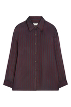 Oversized Stripe Shirt 