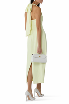 The Ultimate Muse V-Neck Midi Dress