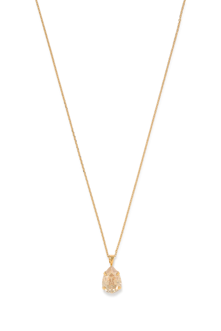Mini Drop Necklace