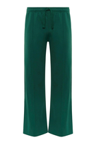 Pintuck Trackpants