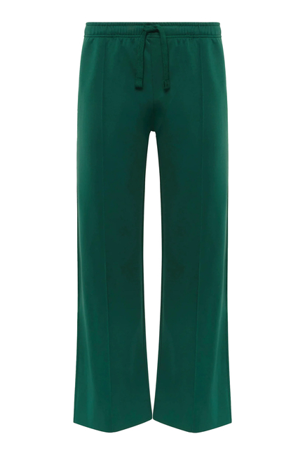 Pintuck Trackpants