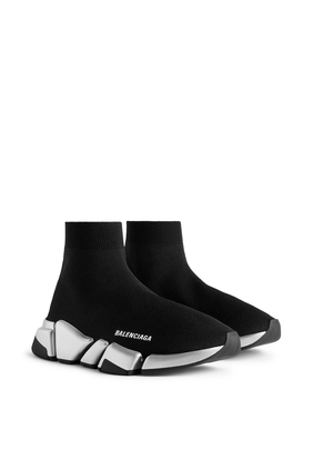 Speed 2.0 Chrome Sneakers