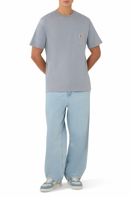 Logo Pocket T-Shirt