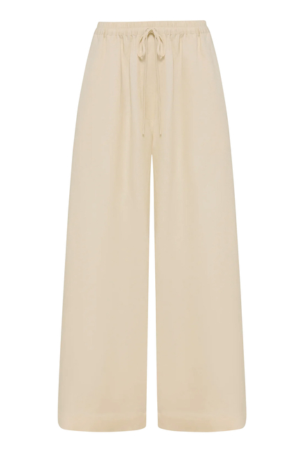 Gigi Wide-Leg Pants