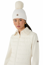 Logo Pom Pom Beanie