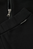 Kids Logo Knitwear Ensemble