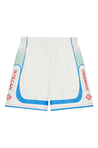  Fuji Dream Silk Shorts