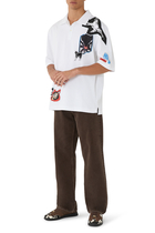  Jersey Polo Shirt